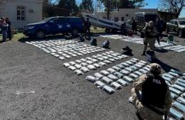 Qu&eacute; valor tienen en el mercado narco los casi 500 kilos de coca&iacute;na que fueron secuestrados en el R&iacute;o Paran&aacute;