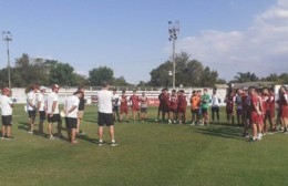 Defensores comenzó la pretemporada