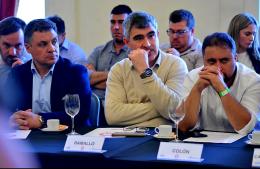 Ramallo participó del Congreso Provincial de Salud
