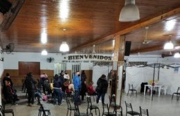 El FdT aclaró que los gastos del vacunatorio corren por cuenta del municipio