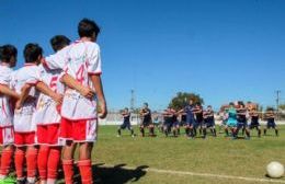 Equipo de rugby de San Pedro se enfrentó a plantel de Nueva Zelanda