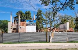 Analizan retomar la obra del Banco Provincia en Villa Ramallo