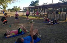 Continúan los talleres municipales de deporte en verano