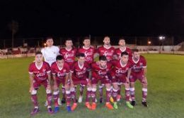 Defensores empató en su debut en la Copa Argentina