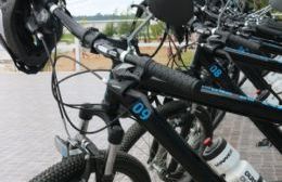 Presentaron el servicio de bicicletas municipales para paseo