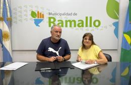Poletti anunció medidas a favor de la ONG Animales Ramallo