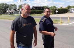 La Municipalidad coloca nuevas cámaras de seguridad