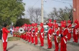 Cruces entre el Municipio y la Banda Infanto Juvenil