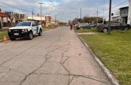 Una menor fue atropellada por una camioneta