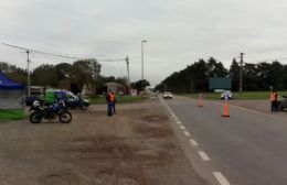 Operativos conjuntos de la Policía Vial y Rural en San Pedro