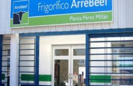 El Frigorífico ArreBeef venderá carne a "precio cuidado"