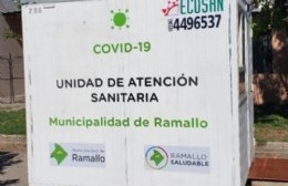 El coronavirus persiste en la ciudad con 58 activos