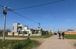 Comienzan a instalar luces LED en Villa Ramallo