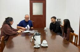Nueva entrega del Derecho de Espectáculos para fortalecer el trabajo de la ONG Animales Ramallo