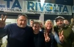 Rojas: La interna del Frente de Todos se definió a favor de Ricardo Rivolta