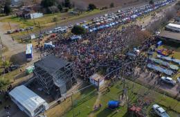 El Paraíso celebra el Día de la Independencia con desfile, música, danzas y propuestas para toda la familia