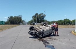 Los festejos de Navidad dejaron varios accidentes