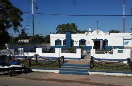 Investigan el robo de un arma de fuego perteneciente a un oficial de la Prefectura Ramallo