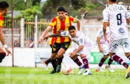 Defensores no pudo con Sarmiento de Resistencia