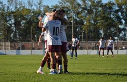 Defensores ganó y quedó en puestos de clasificación