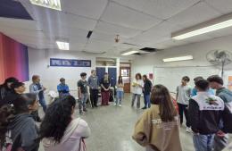 La Municipalidad llevó adelante un taller de salud mental