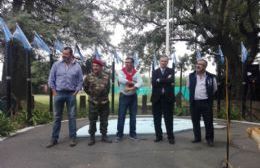 Emotivo Acto por el Día del Veterano y Caídos en la Guerra de Malvinas