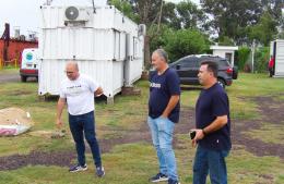 Poletti visitó Ecoparaná