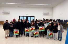 Incorporan nuevo equipamiento para fortalecer la formación técnica de estudiantes ramallenses