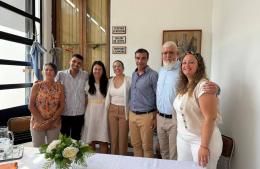 Asumieron los nuevos consejeros escolares en Ramallo