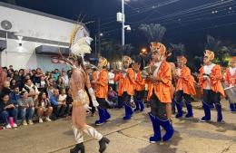 Dos noches de Carnaval y fiesta en Villa Ramallo