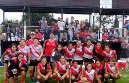 Matienzo cayó ante Somisa en la final del fútbol femenino