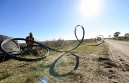 Gestiones avanzadas para la llegada de fibra óptica a Villa General Savio