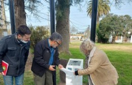 Homenaje a nuestros héroes de Malvinas