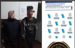 Detenido por amenazar a su madre con un hacha