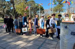 Ramallo celebró el Día del Inmigrante