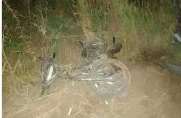 Trágico accidente en Ruta 1001: murió una mujer de 49 años