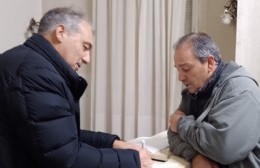 Encuentro de funcionarios locales con autoridades del Ministerio de Producción bonaerense
