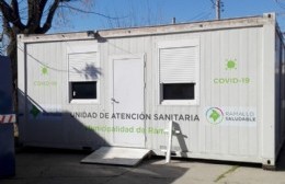 El Hospital Gomendio dispuso nuevas medidas de atención