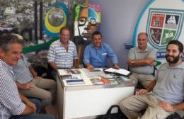 Ramallo se muestra en la Expoagro