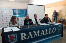 Presentaron los Juegos Bonaerenses 2018
