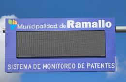 Pérez Millán ya tiene las cámaras lectoras de patentes