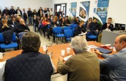 Autoridades nacionales del INTA pasaron por San Pedro