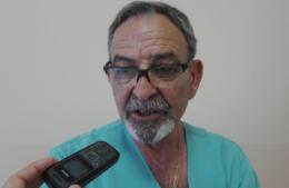 Poletti confirmó al doctor Rubén Millán como director del Hospital Gomendio