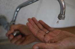 Villa Ramallo sin agua: estarán reparando cañería maestra