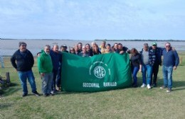 Encuentro de sindicalistas municipales de la provincia de Buenos Aires