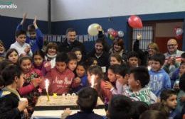 Actividades por el aniversario de Pérez Millán