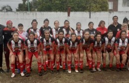 El fútbol femenino de Matienzo otra vez finalista