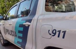 Robo de moto en Villa Ramallo