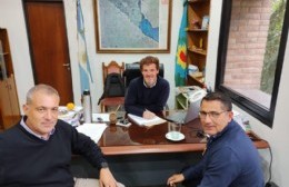 Buscan crear un nuevo comodato para las islas