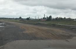 Reclaman obras urgentes en los accesos a Villa General Savio por el deterioro de los puentes